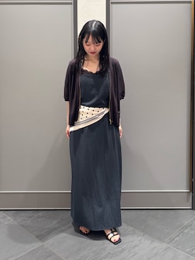 nanamiさん(レディース・158cm)の夏コーディネート