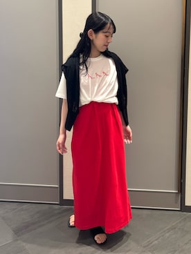 nanamiさん(レディース・158cm)の春コーディネート