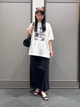 nanamiさん(レディース・158cm)の夏コーディネート