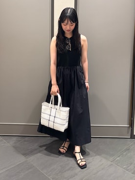 nanamiさん(レディース・158cm)の夏コーディネート