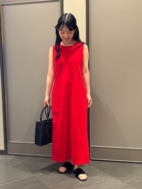 nanamiさん(レディース・158cm)の春コーディネート