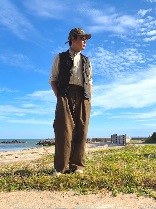 Barbour（バブアー）の「Barbour Westmorland ノンワックス コットン