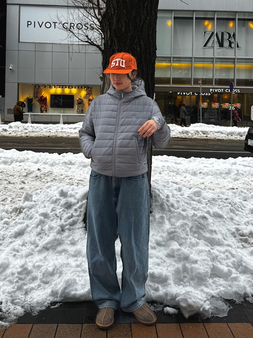 セール】VOLCOM/ボルコム デニム/ロンパン A1932205（デニムパンツ