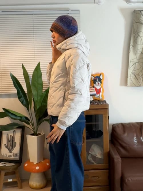 【完売品】BEAMS / グラデーション ワッチキャップ BEAMS（ビームス）グラデーション ワッチキャップ（帽子 ニット