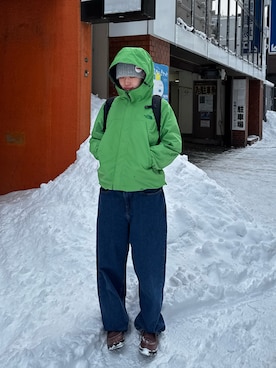 maiさん（レディース・167cm）の冬コーディネート