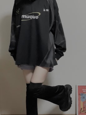 tete3さん（レディース・157cm）の秋コーディネート