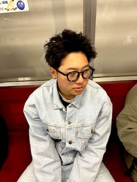 robkidさん(メンズ・168cm)の冬コーディネート