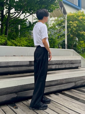 鈴木 龍之介さんのコーディネート