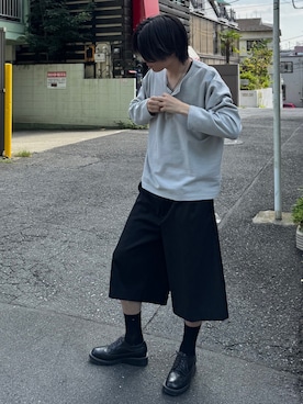 鈴木 龍之介さんのコーディネート