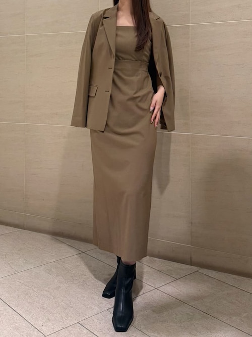 ビスチェセパレートワンピース（ワンピース）｜FRAY I.D（フレイ