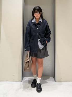 FRAY I.Dさん(レディース・156cm)の夏コーディネート
