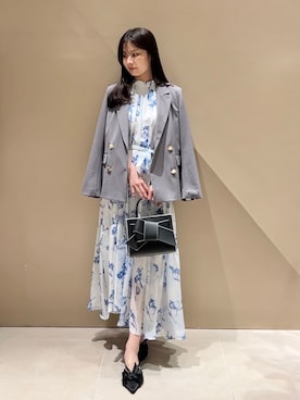 FRAY I.Dさん(レディース・165cm)の春コーディネート