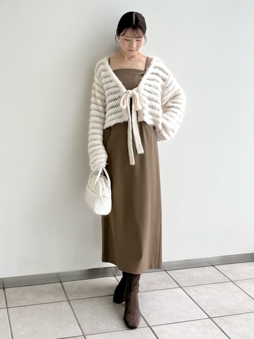 ビスチェセパレートワンピース（ワンピース）｜FRAY I.D（フレイ