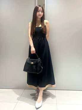 FRAY I.Dさん(レディース・155cm)の夏コーディネート