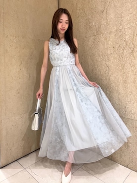 FRAY I.Dさん(レディース・160cm)の夏コーディネート