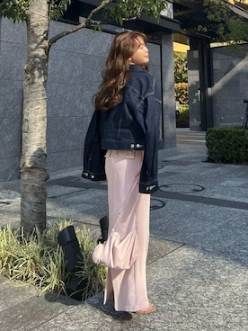 FRAY I.Dさん（レディース・150cm）の冬コーディネート