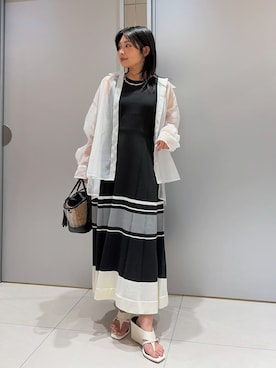 FRAY I.Dさん(レディース・152cm)の夏コーディネート