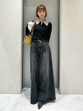FRAY I.Dさん(レディース・157cm)の秋コーディネート