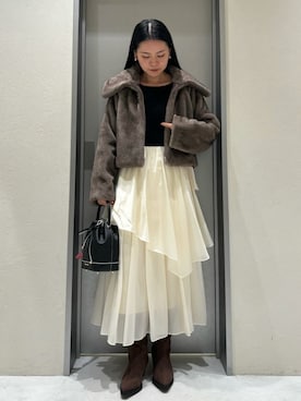 FRAY I.Dさんのコーディネート