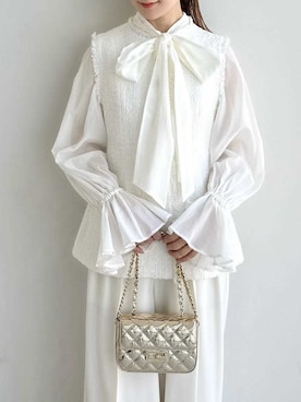 FRAY I.Dさん（レディース・158cm）の冬コーディネート