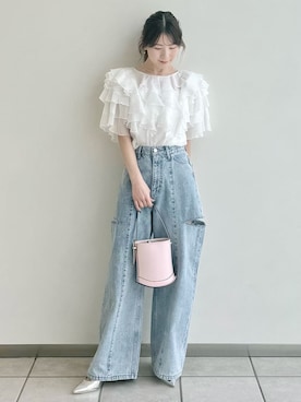 FRAY I.Dさんのコーディネート