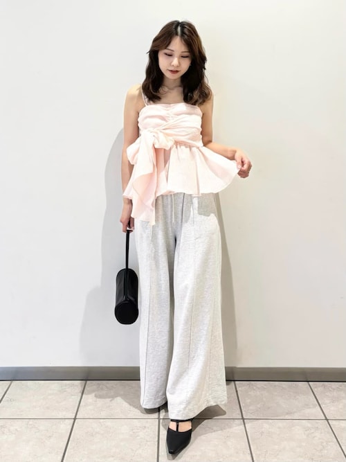 2wayリボントップス（シャツ/ブラウス）｜FRAY I.D（フレイ