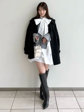 FRAY I.Dさんのコーディネート