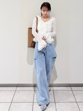 FRAY I.Dさんのコーディネート