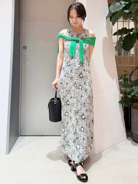 FRAY I.Dさん(レディース・159cm)の夏コーディネート