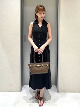 FRAY I.Dさん(レディース・157cm)の夏コーディネート