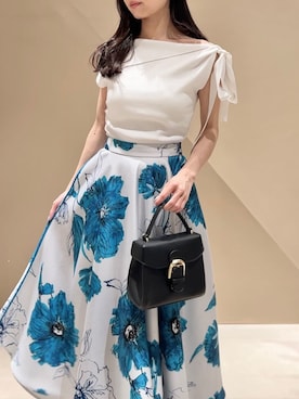 FRAY I.Dさん（レディース・165cm）の春コーディネート