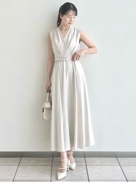 FRAY I.Dさん（レディース・158cm）の春コーディネート