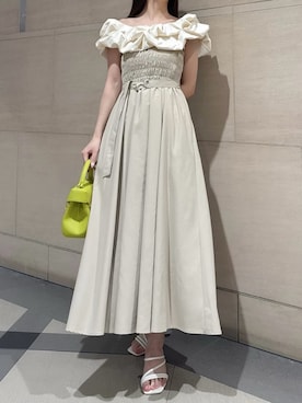 FRAY I.Dさんのコーディネート