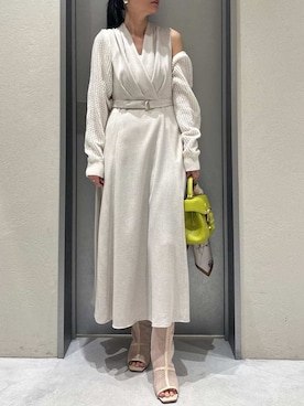 FRAY I.Dさん（レディース・161cm）の春コーディネート