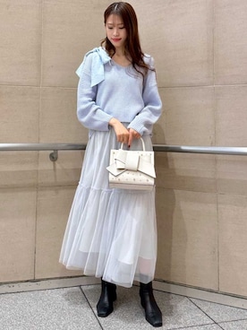 FRAY I.Dさんのコーディネート