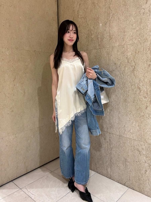 Lee× FRAY I.D】デニムジャケット（デニムジャケット）｜FRAY I.D