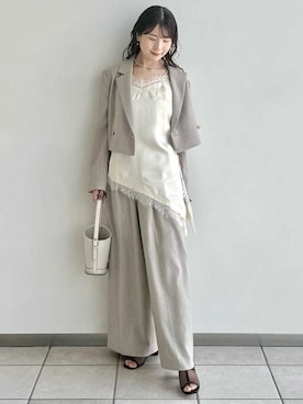 FRAY I.Dさんのコーディネート