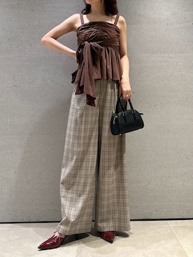 FRAY I.Dさんのコーディネート