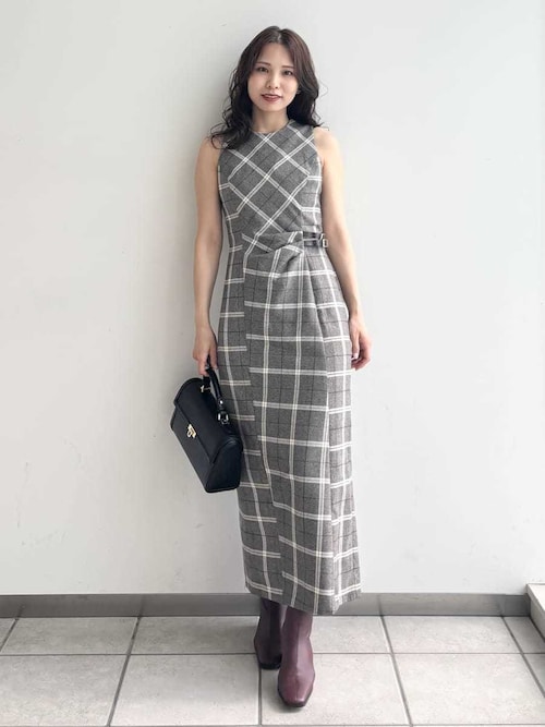 アメスリカットアウトワンピース（ワンピース）｜FRAY I.D