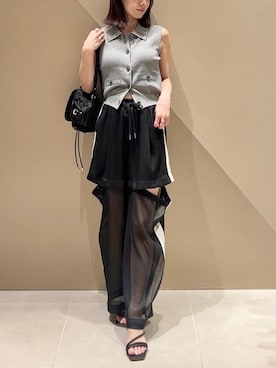 FRAY I.Dさん(レディース・165cm)の夏コーディネート