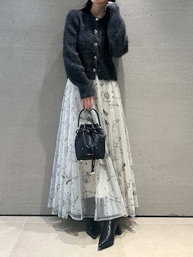 FRAY I.Dさん（レディース・161cm）の秋コーディネート