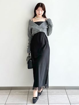 FRAY I.Dのワンピースを使った人気ファッションコーディネート - WEAR