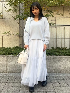 FRAY I.Dさんのコーディネート