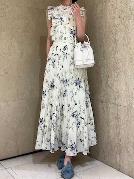 FRAY I.Dさん(レディース・160cm)の春コーディネート