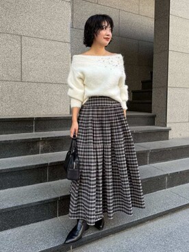 FRAY I.Dさんのコーディネート