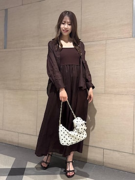 FRAY I.Dさんのコーディネート