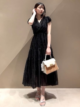 FRAY I.Dさん(レディース・163cm)の春コーディネート