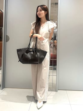 FRAY I.Dさん(レディース・155cm)の夏コーディネート