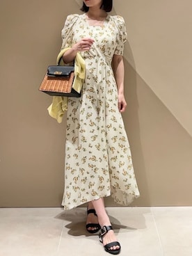 FRAY I.Dさん(レディース・165cm)の春コーディネート