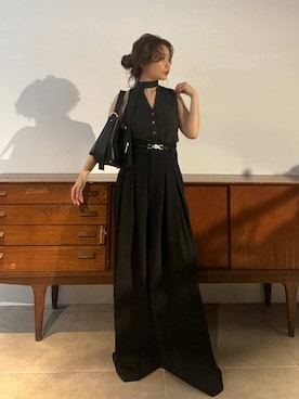 FRAY I.Dさん（レディース・150cm）の夏コーディネート